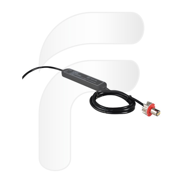 LUZ ESTROBOSCÓPICA LED 9/30V 25X32X12 MM